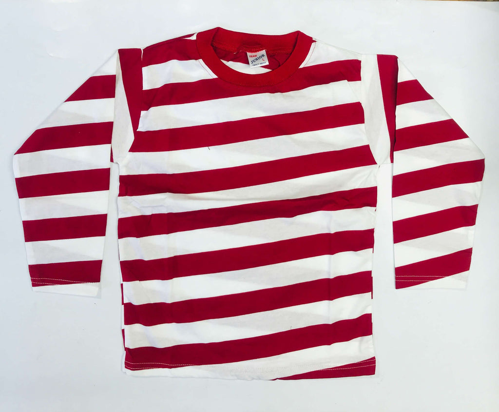 Kids Full Sleeve T-Shirt Combo Pack Of 3