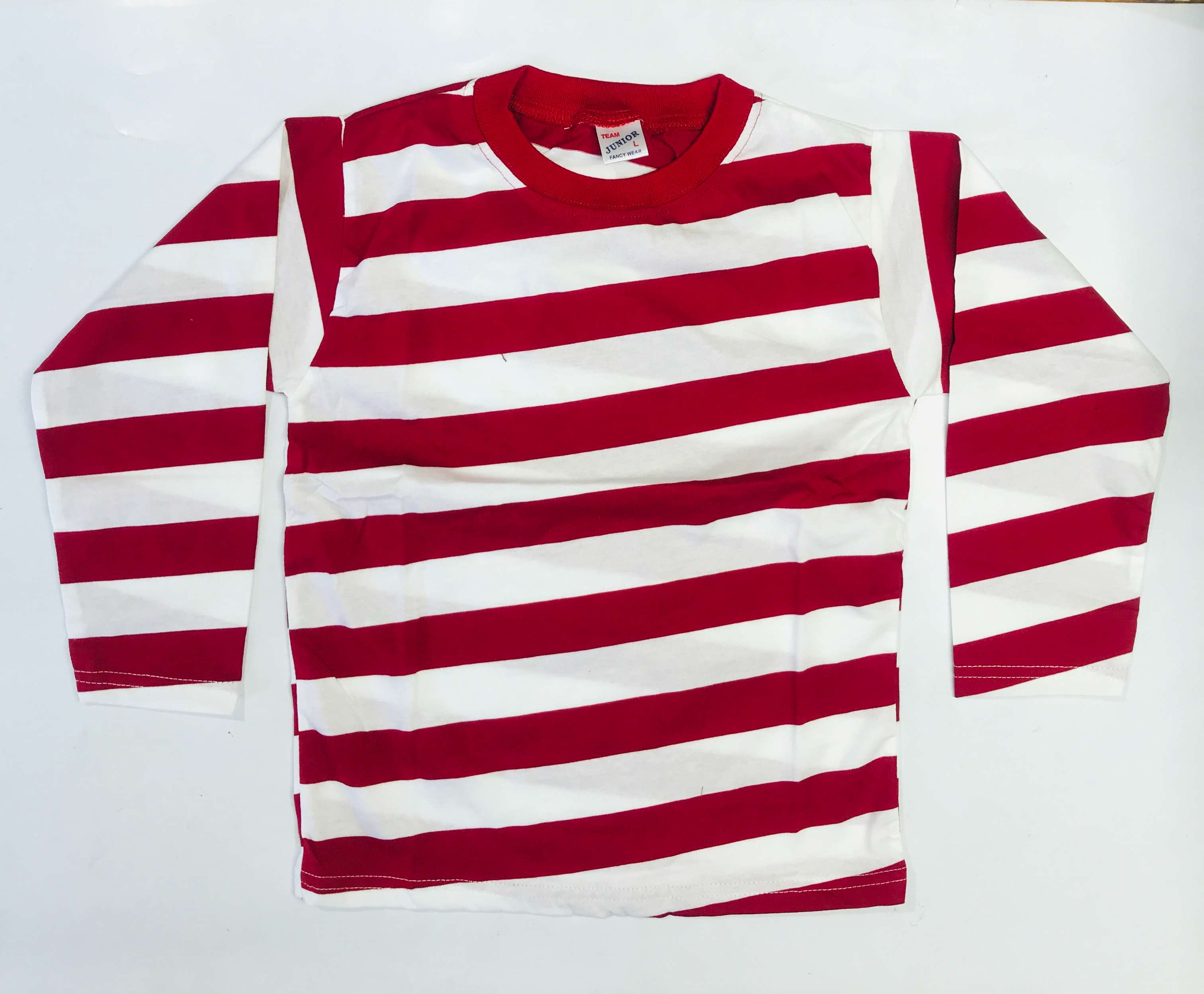 Kids Full Sleeve T-Shirt Combo Pack Of 3