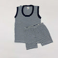 Sleeveless Nikker Set