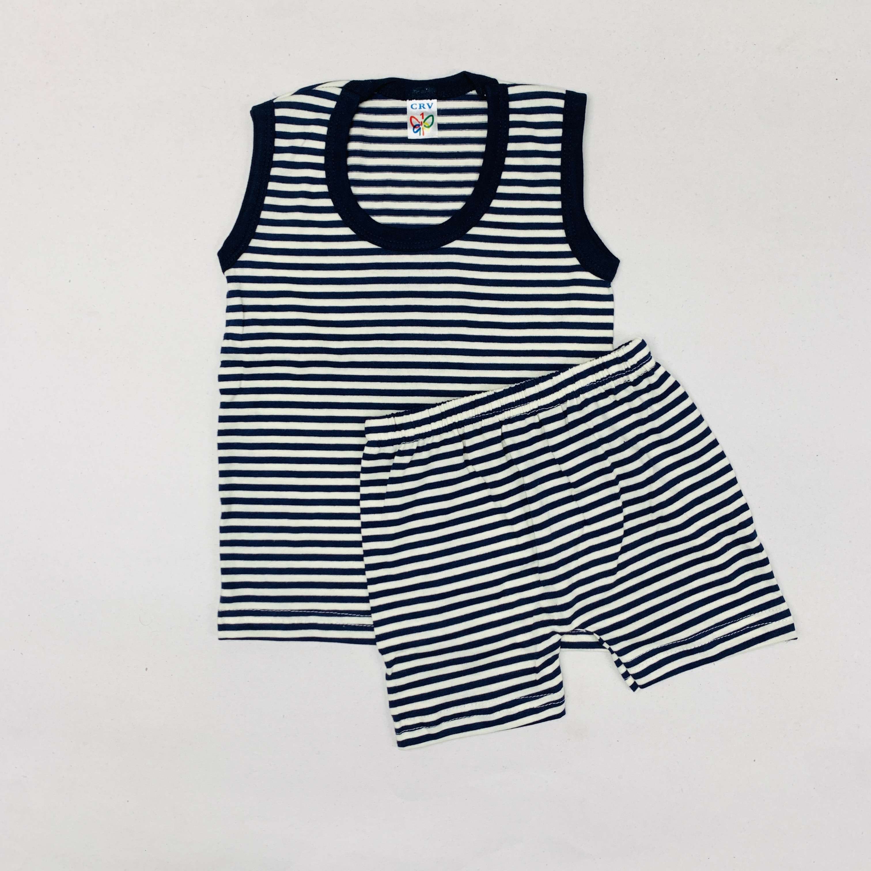Sleeveless Nikker Set