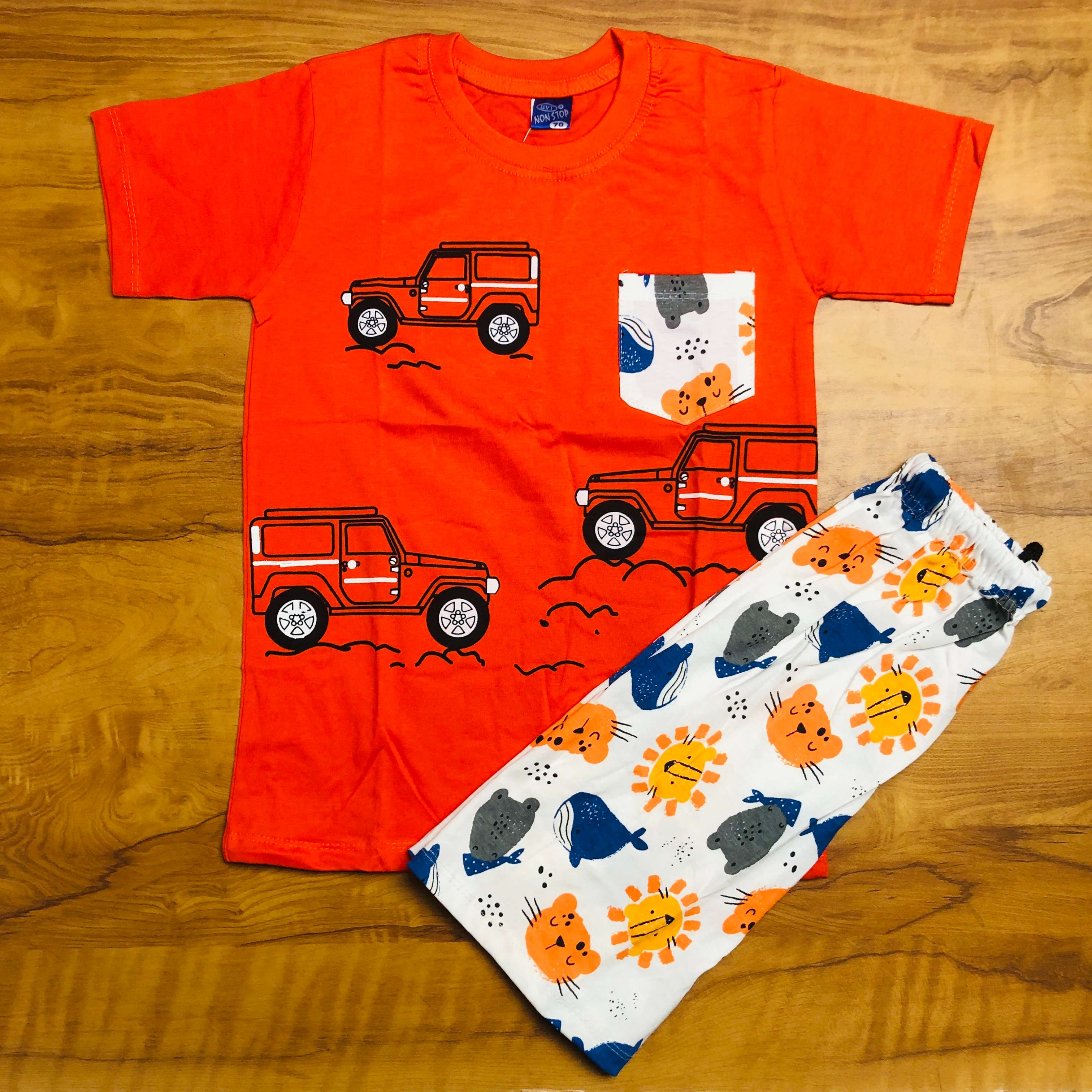 KB Pocket Nikker Set