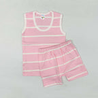 Sleeveless Nikker Set