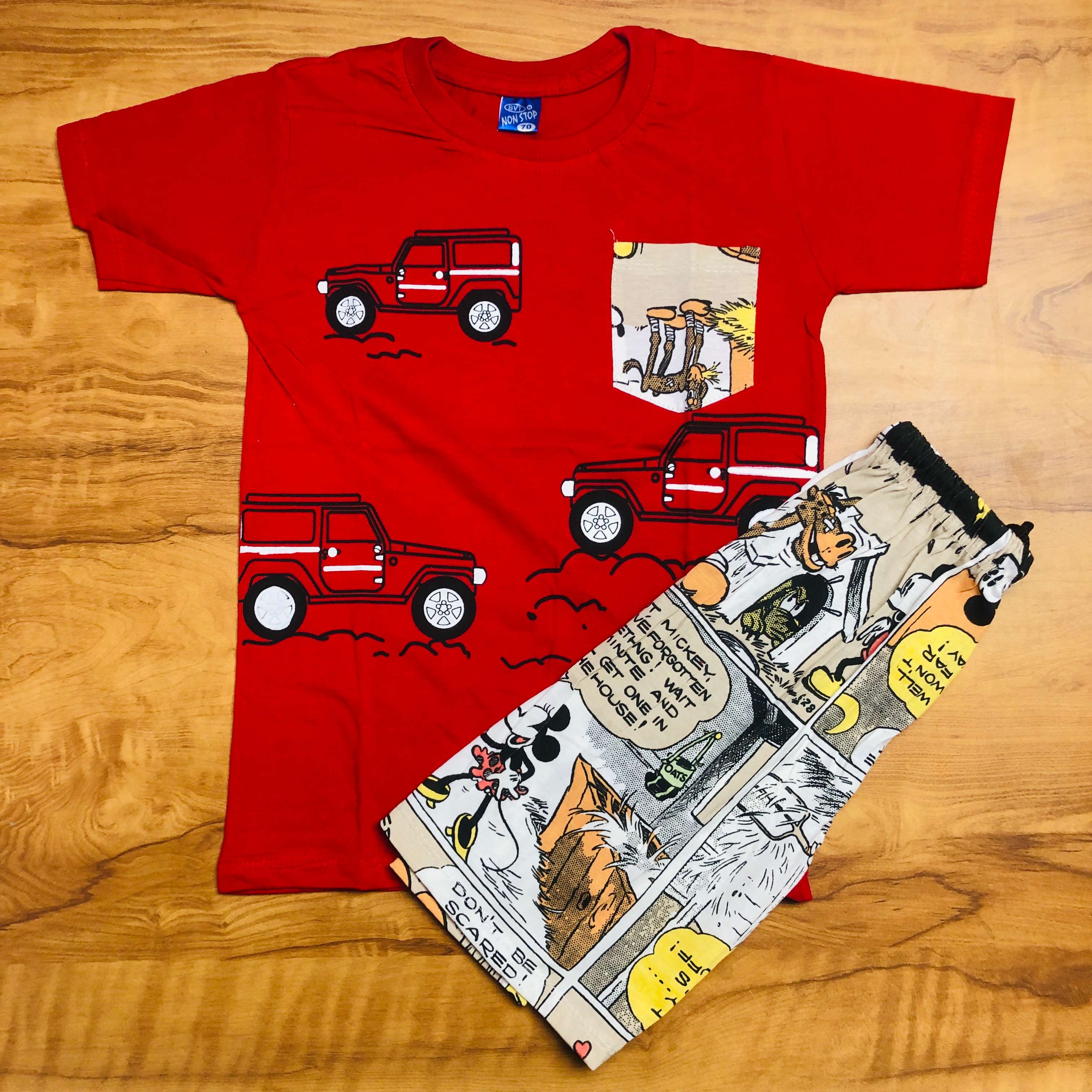 KB Pocket Nikker Set