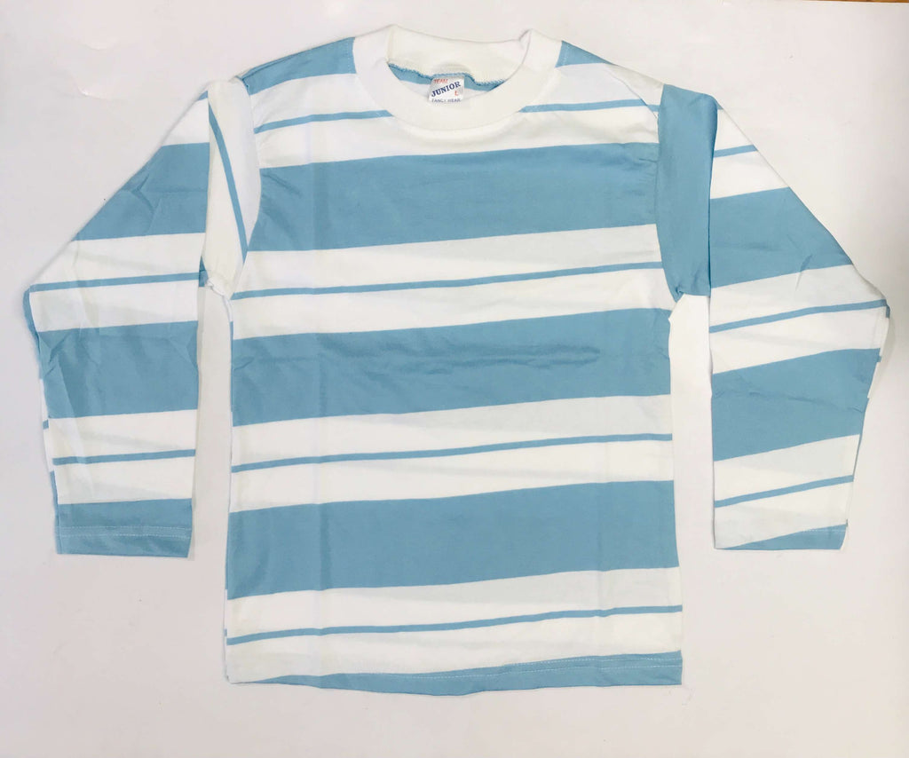 Kids Full Sleeve T-Shirt Combo Pack Of 3