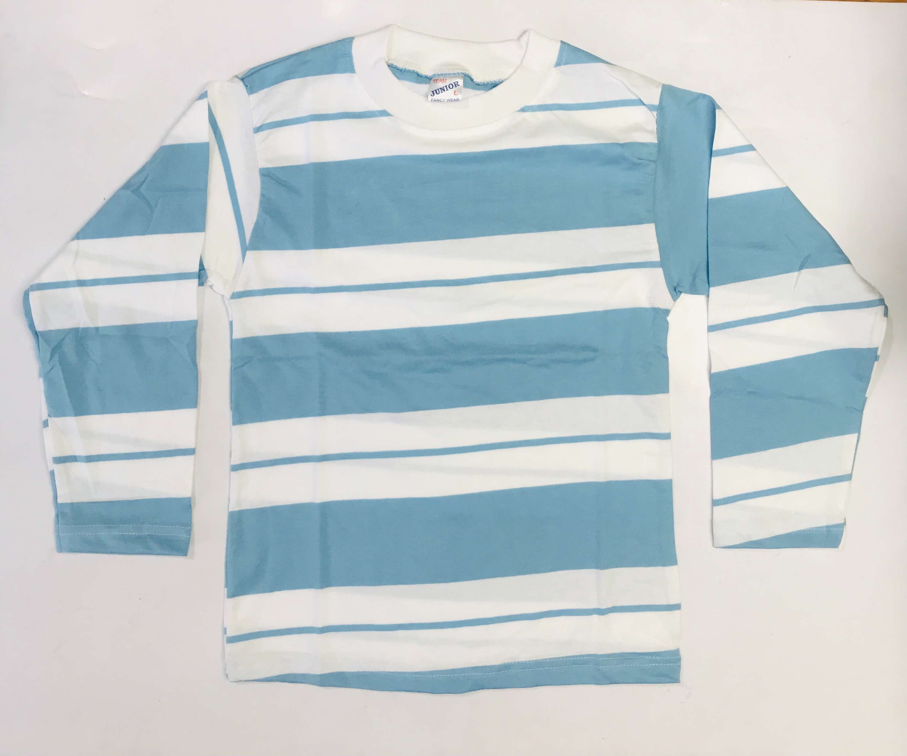 Kids Full Sleeve T-Shirt Combo Pack Of 3