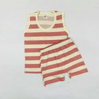 Sleeveless Nikker Set