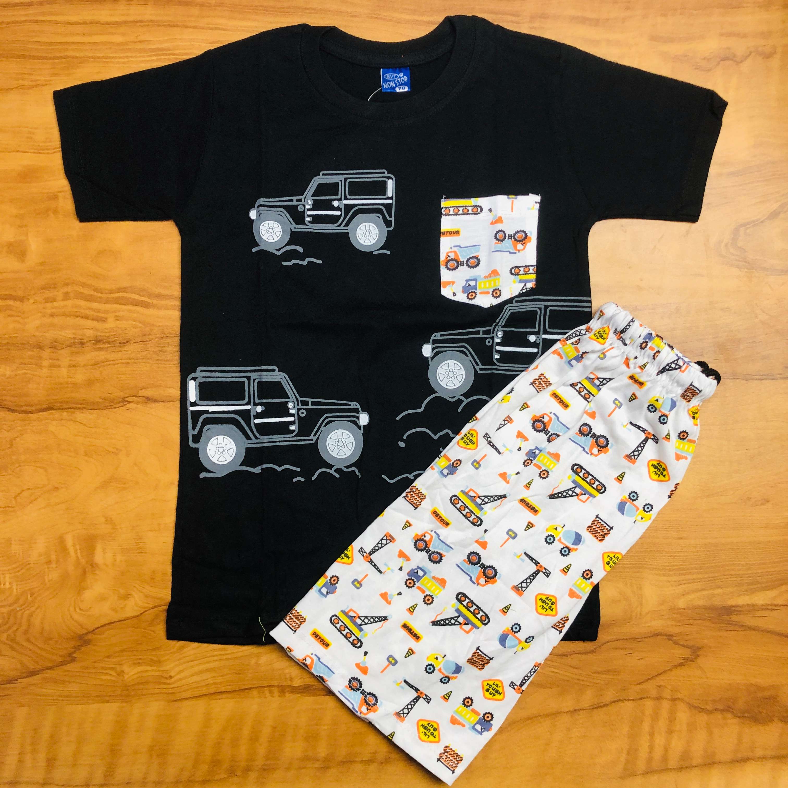 KB Pocket Nikker Set