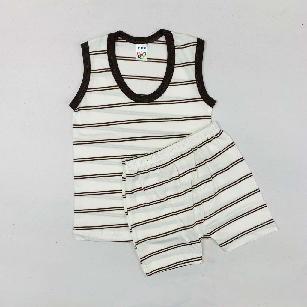 Sleeveless Nikker Set