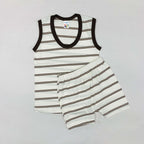 Sleeveless Nikker Set
