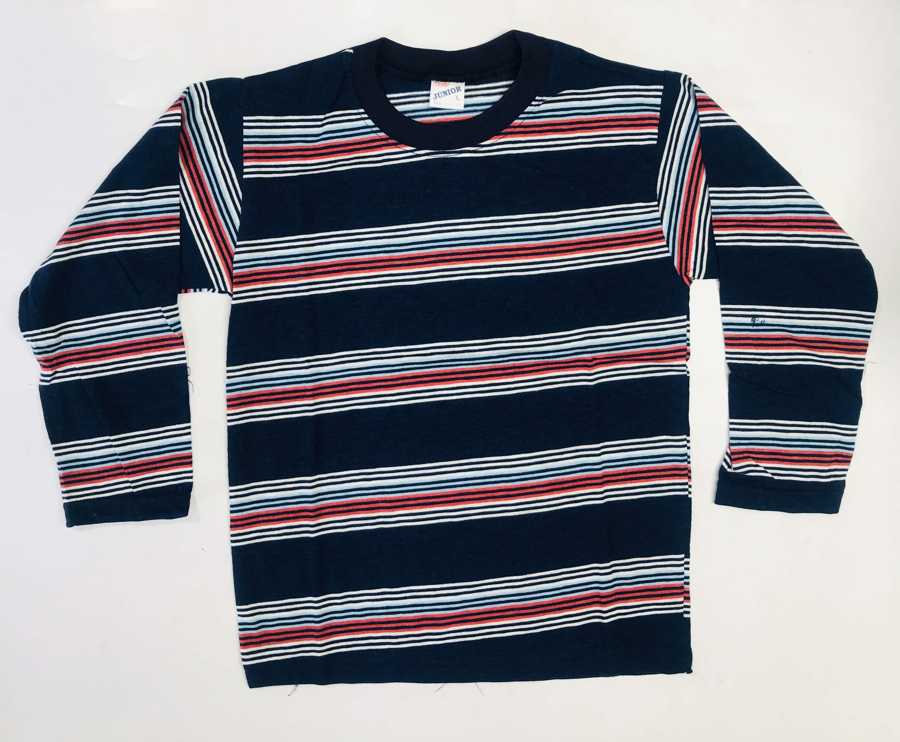 Kids Full Sleeve T-Shirt Combo Pack Of 3