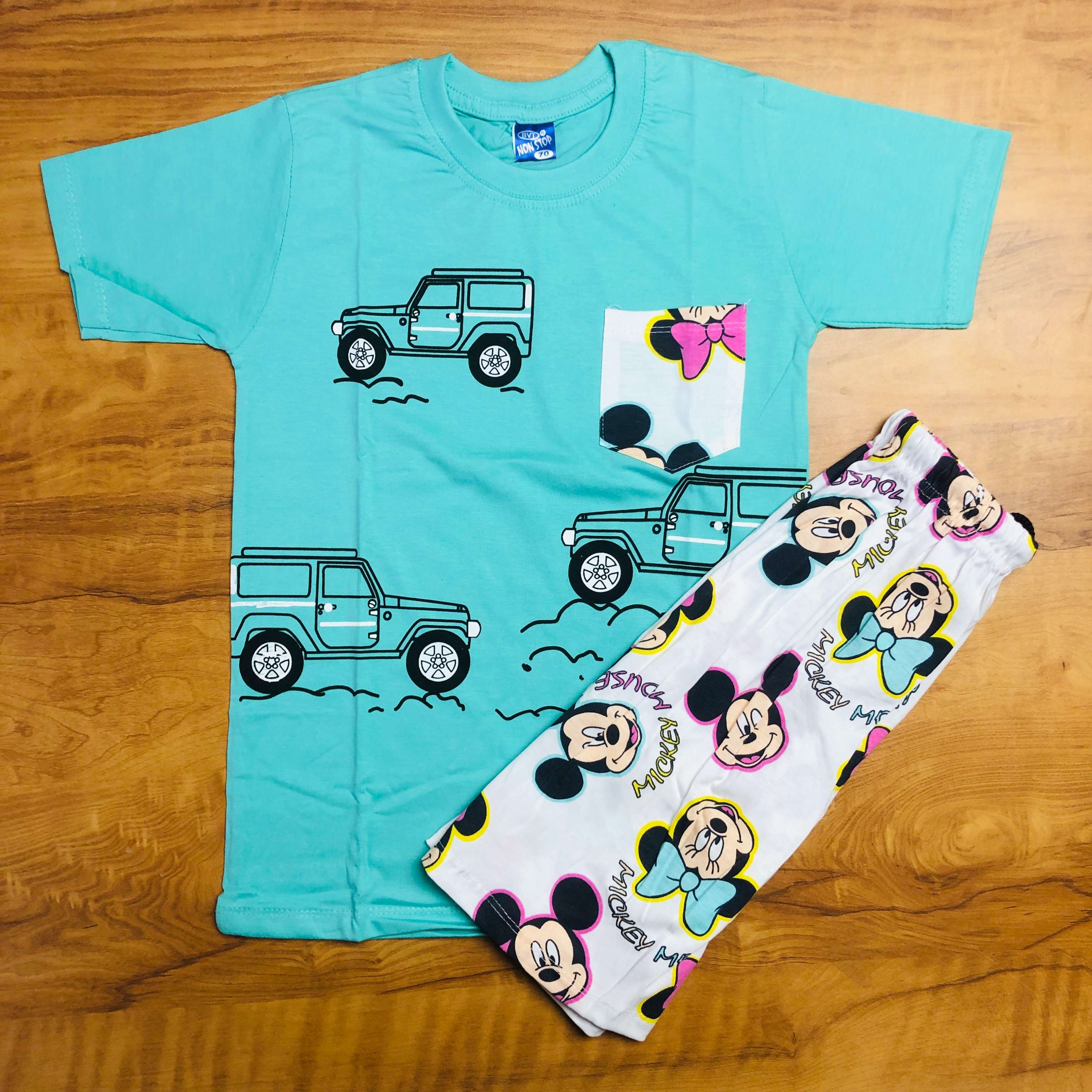 KB Pocket Nikker Set