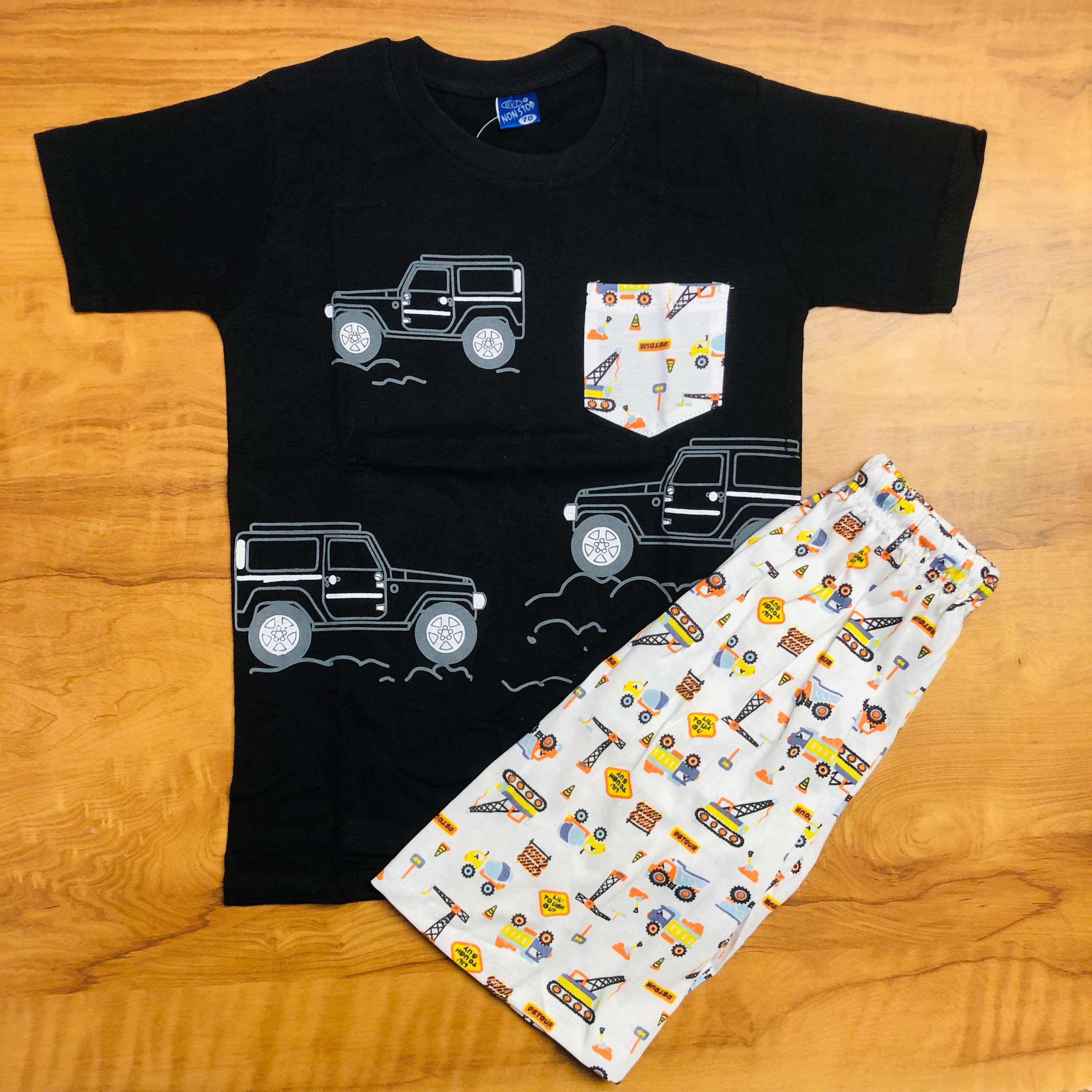 KB Pocket Nikker Set