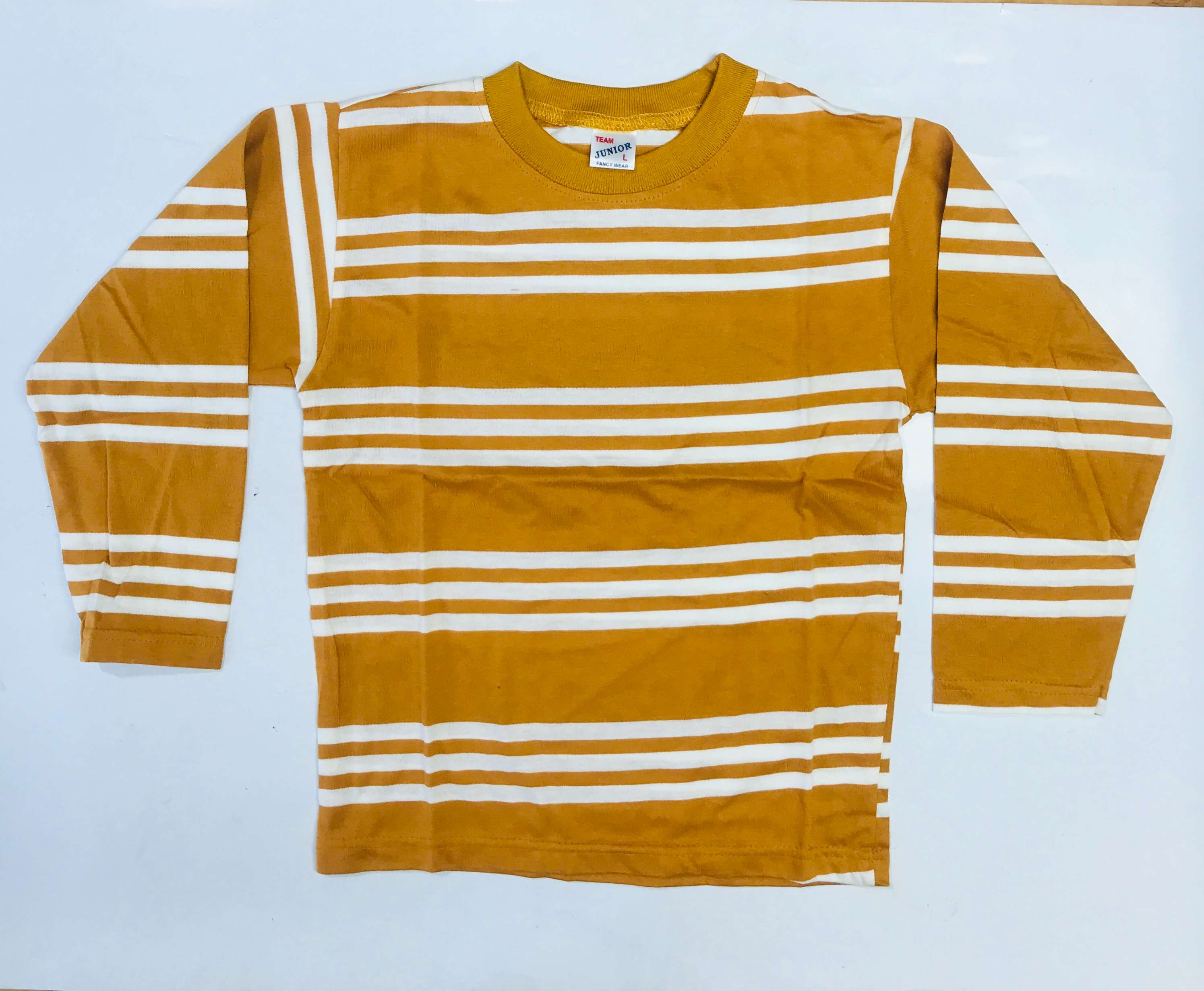 Kids Full Sleeve T-Shirt Combo Pack Of 3