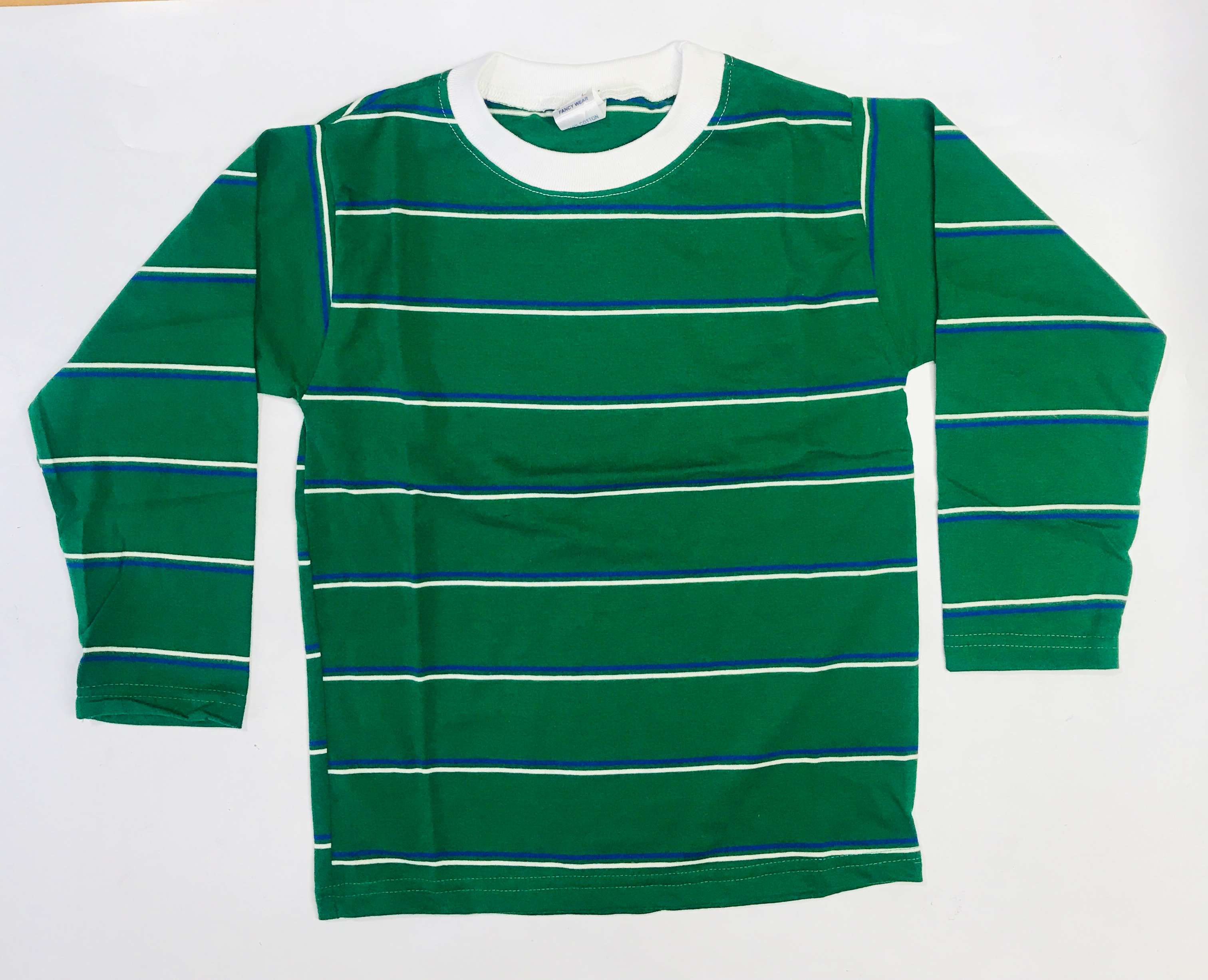 Kids Full Sleeve T-Shirt Combo Pack Of 3