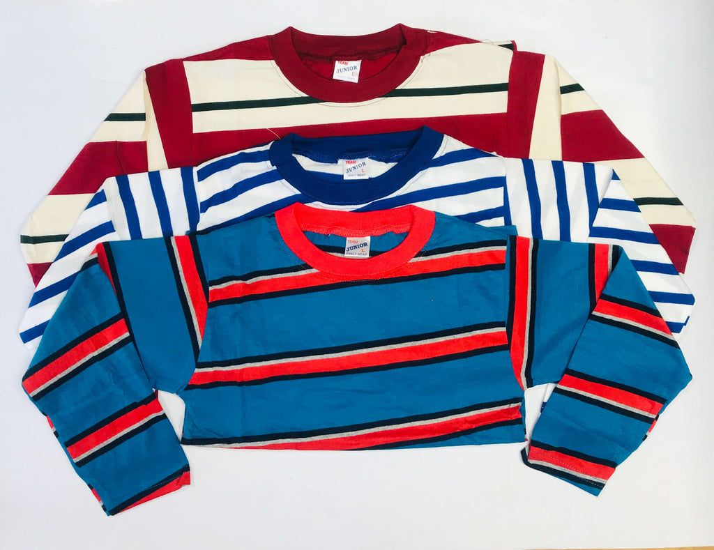 Kids Full Sleeve T-Shirt Combo Pack Of 3