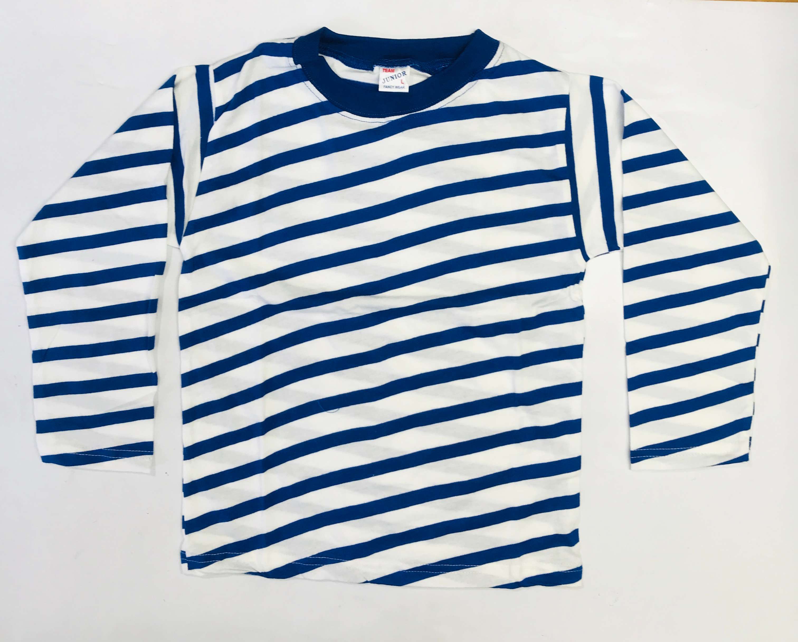 Kids Full Sleeve T-Shirt Combo Pack Of 3