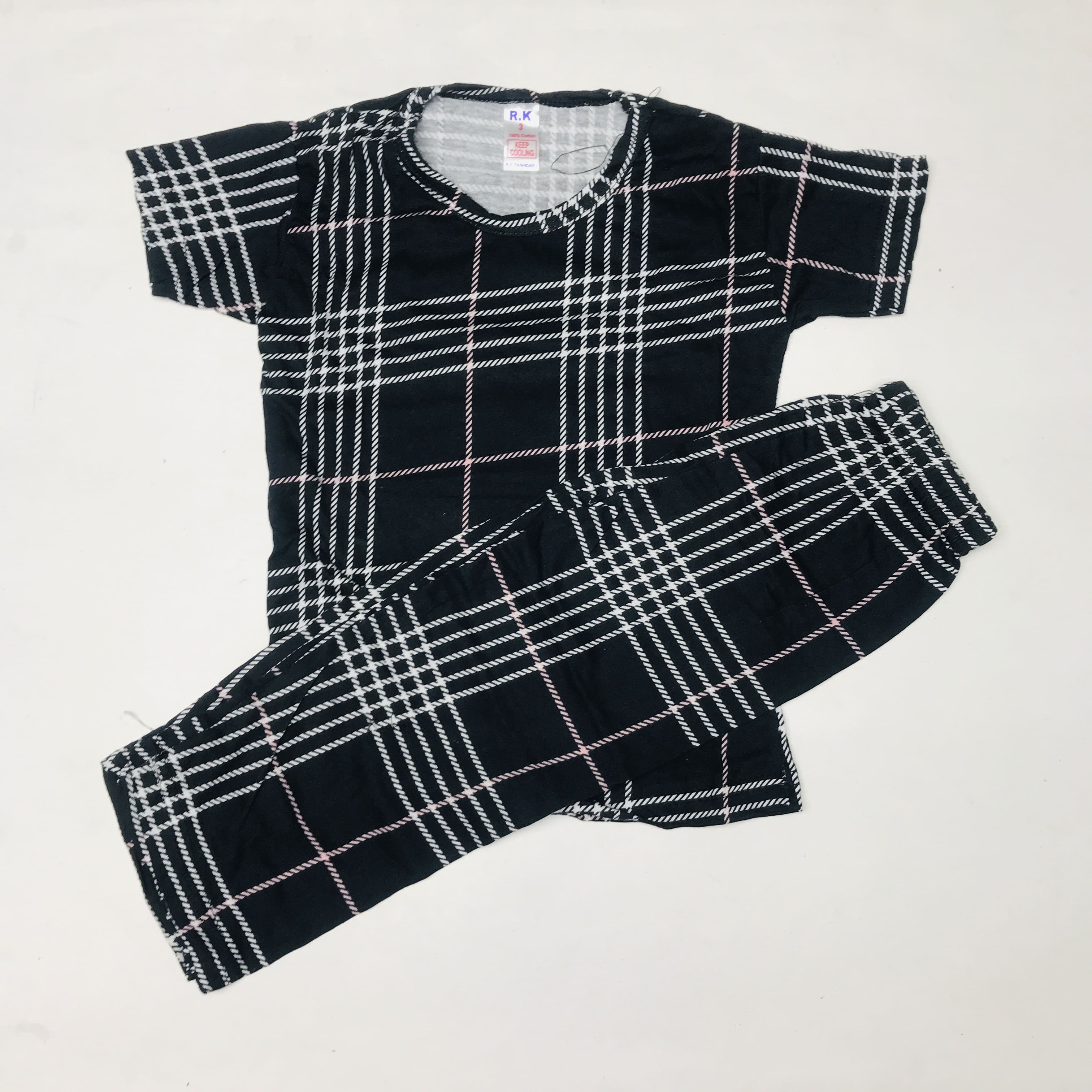 Kids Pant Set