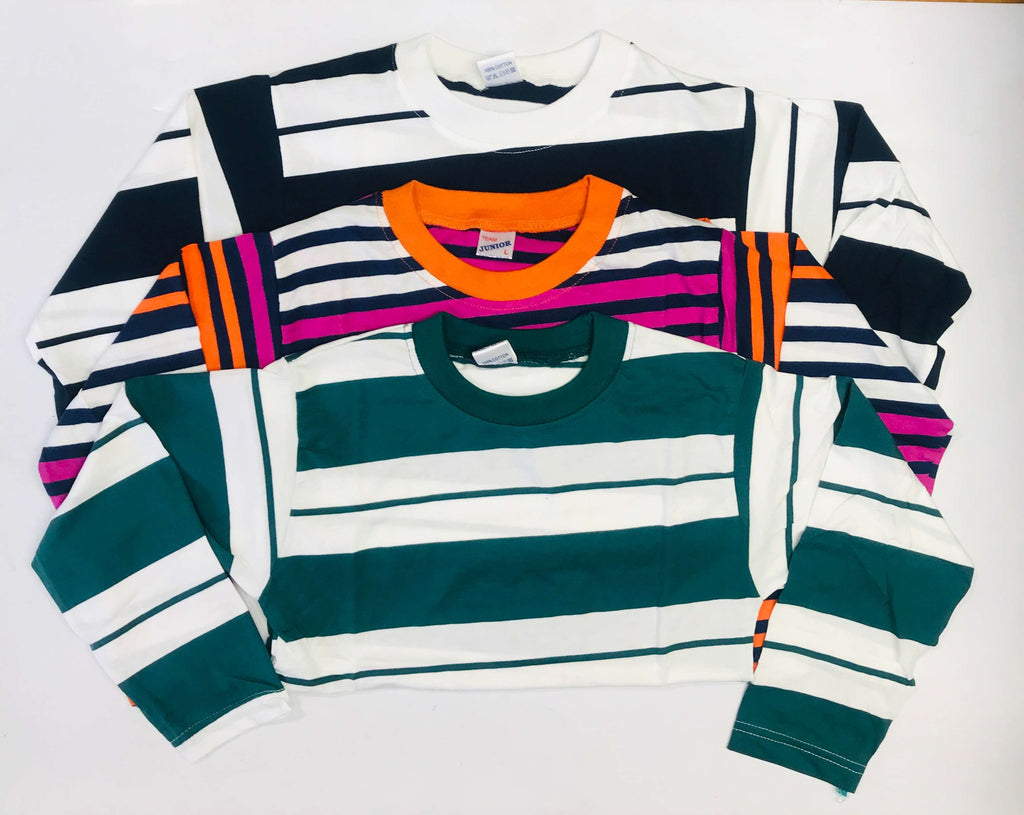 Kids Full Sleeve T-Shirt Combo Pack Of 3