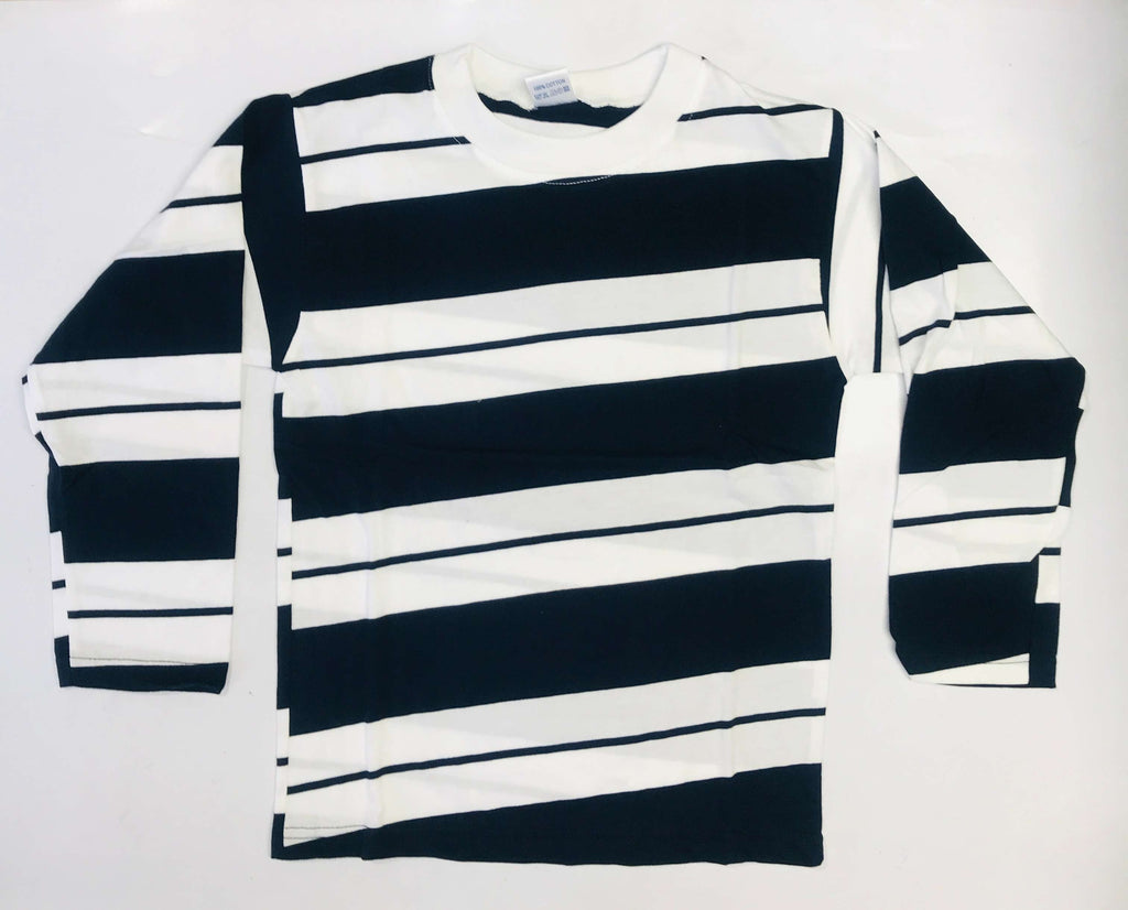 Kids Full Sleeve T-Shirt Combo Pack Of 3