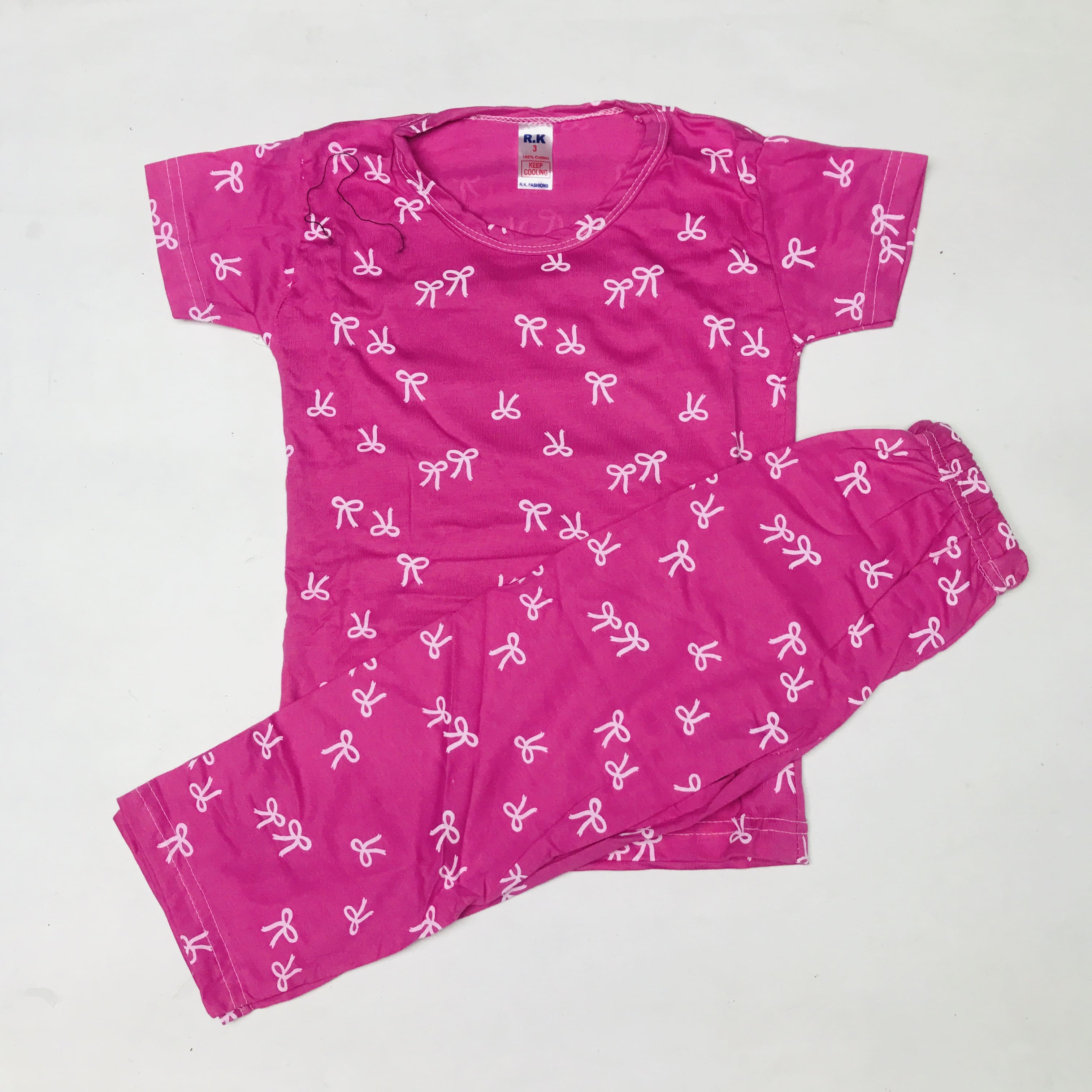 Kids Pant Set
