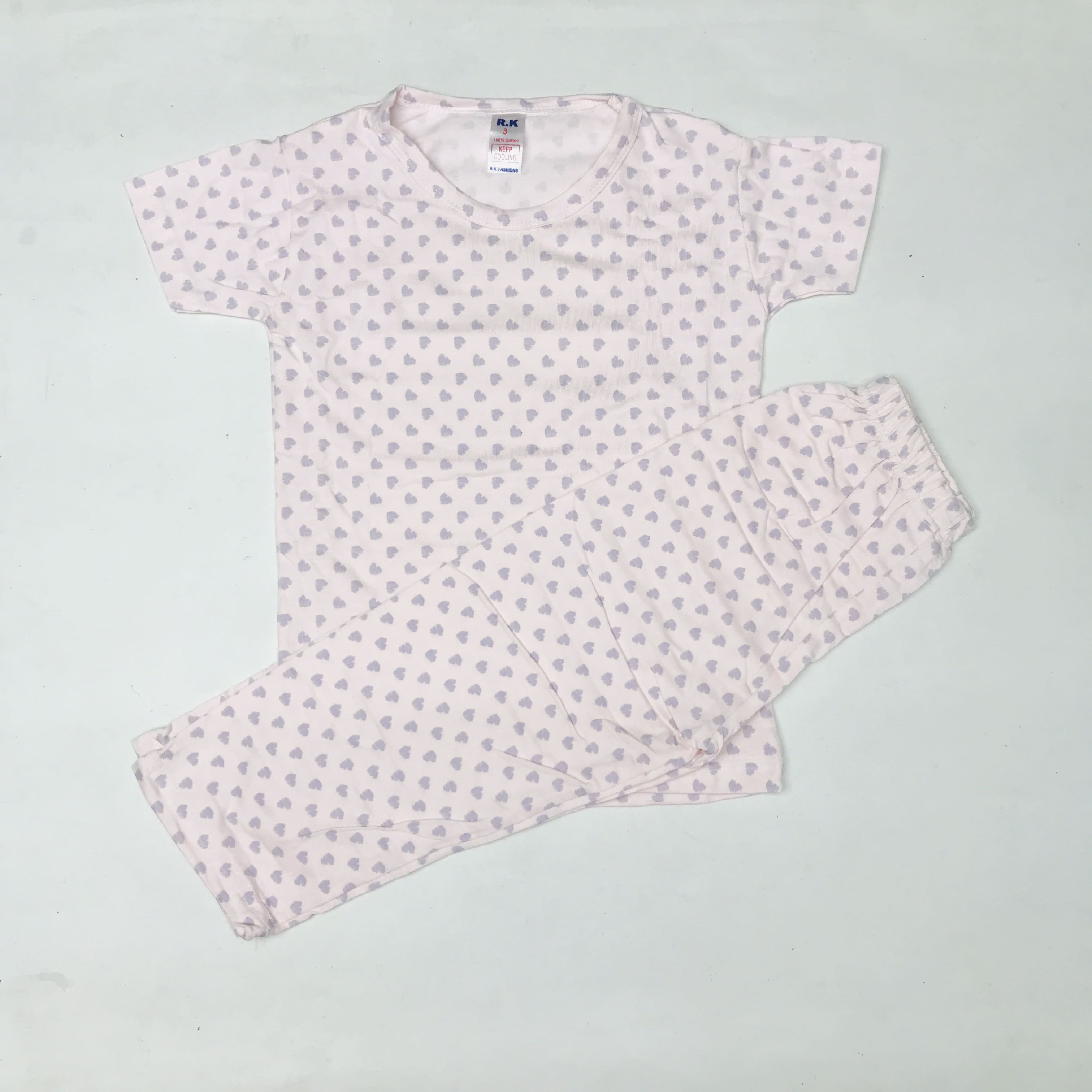 Kids Pant Set