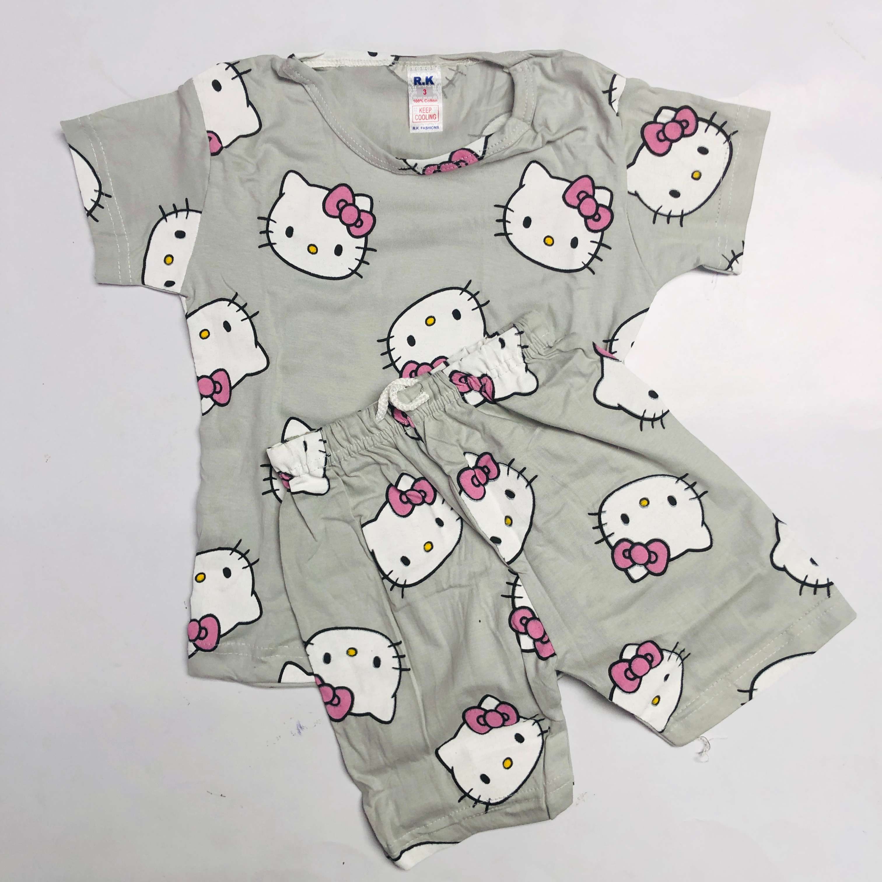 Kids Nikker Set