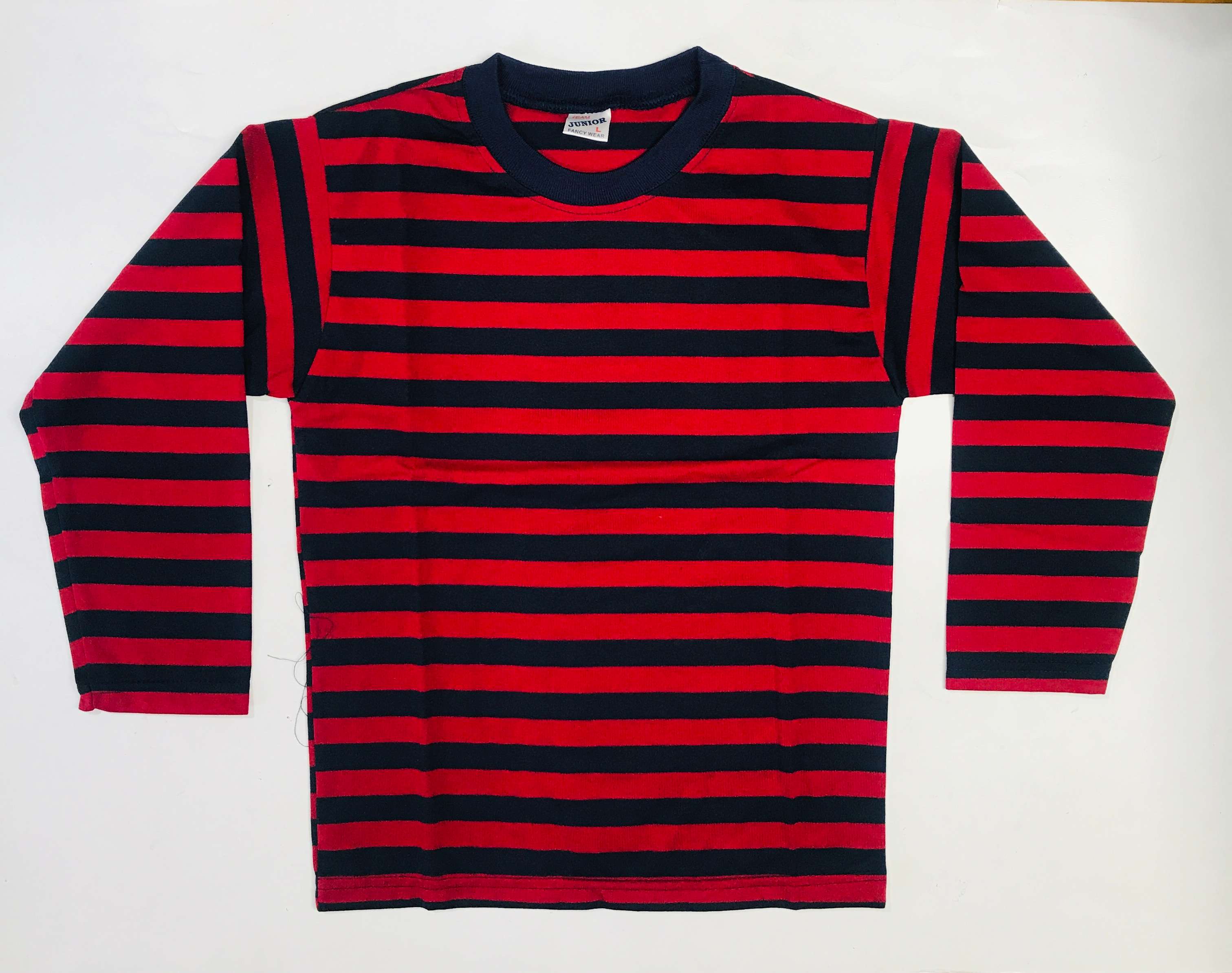 Kids Full Sleeve T-Shirt Combo Pack Of 2