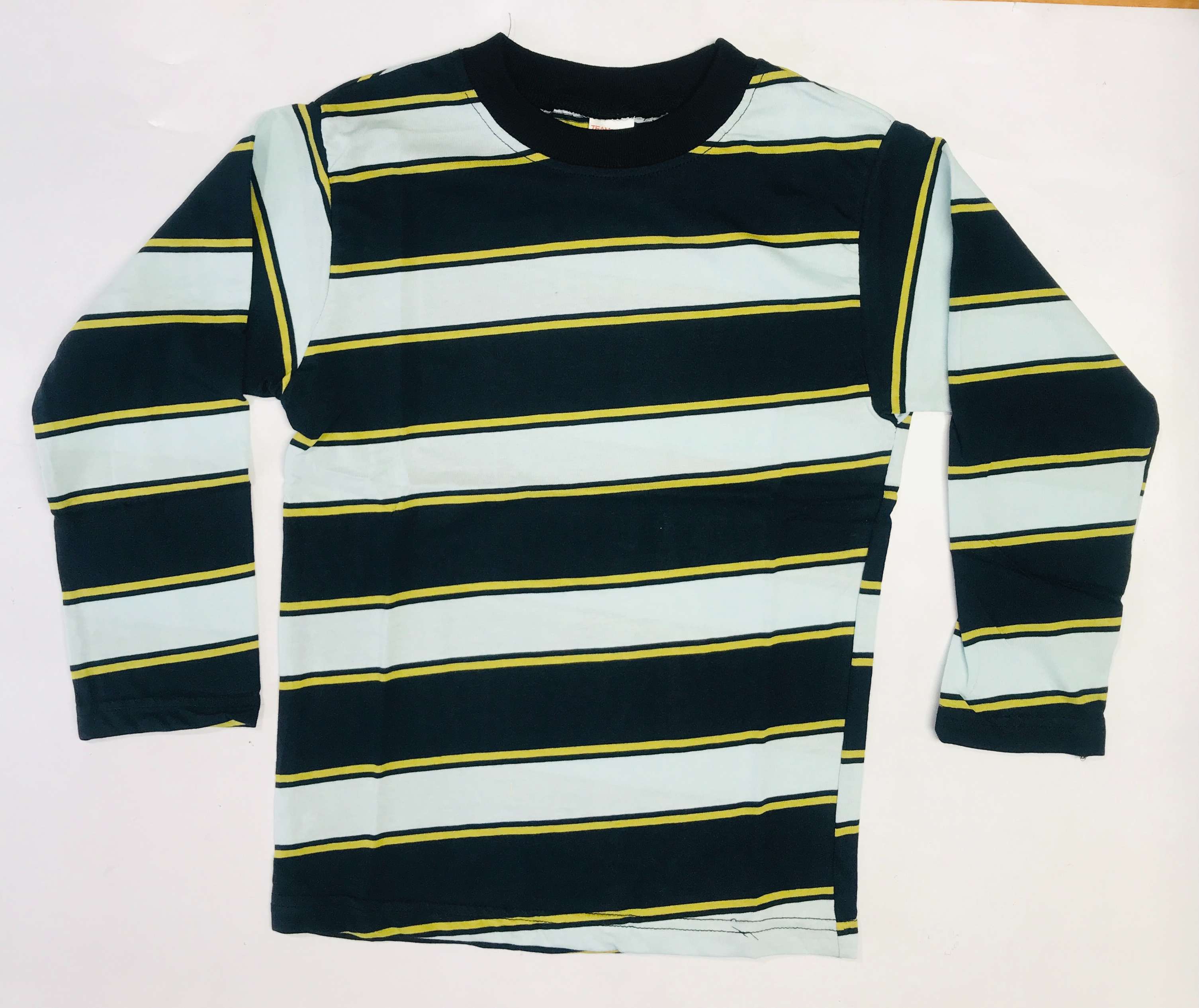 Kids Full Sleeve T-Shirt Combo Pack Of 2