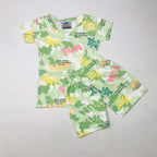 Pretty Kids Shorts Set
