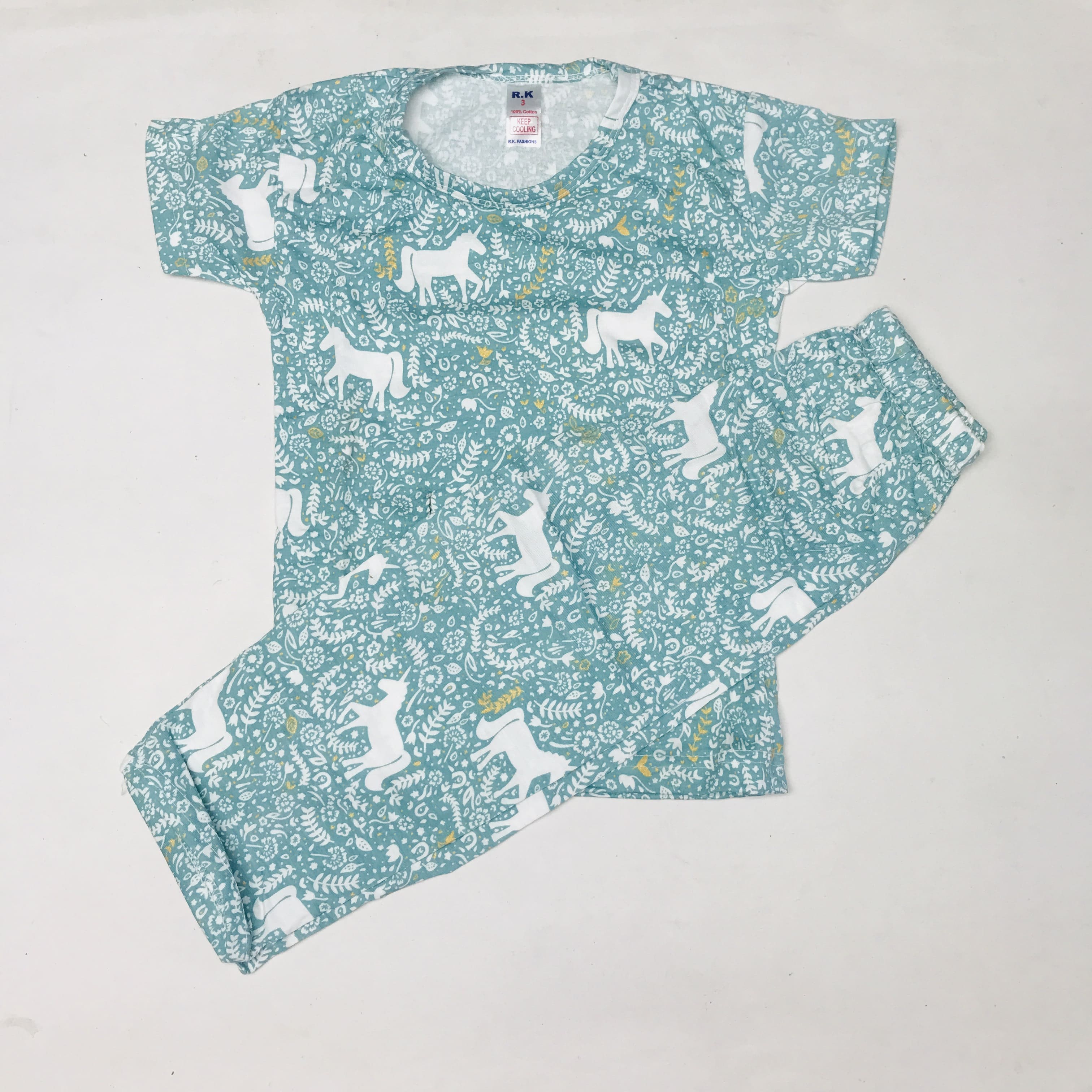 Kids Pant Set