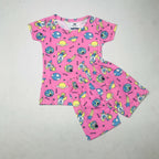 Pretty Kids Shorts Set