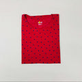Dots Ladies Printed T-Shirt