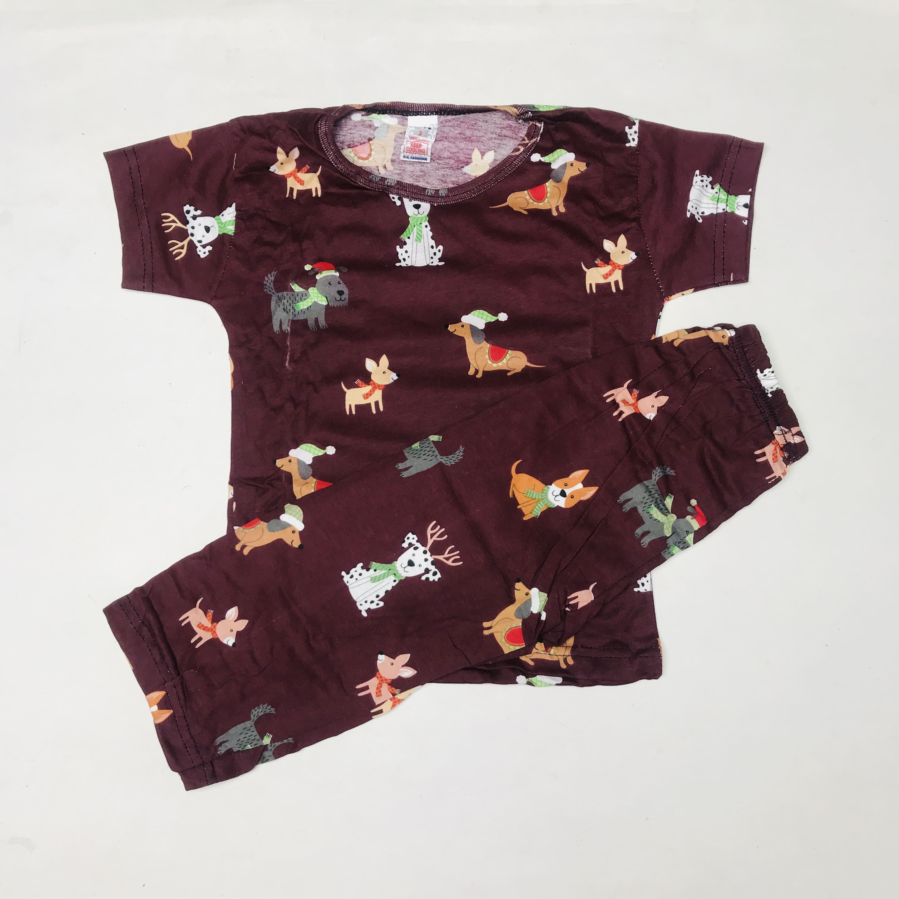 Kids Pant Set