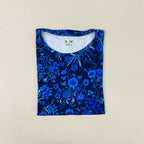 Dots Ladies Printed T-Shirt