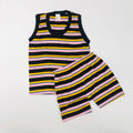 Sleeveless Nikker Set