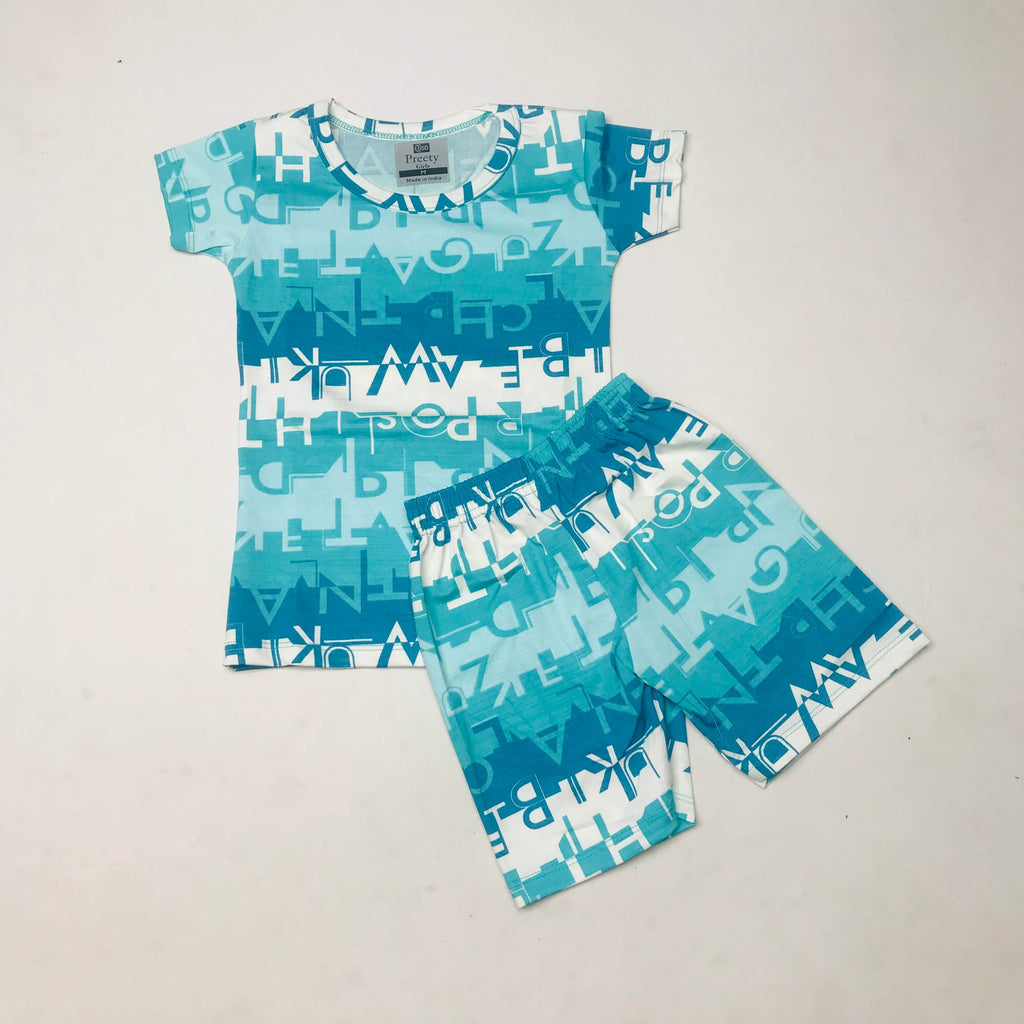 Pretty Kids Nikker Set