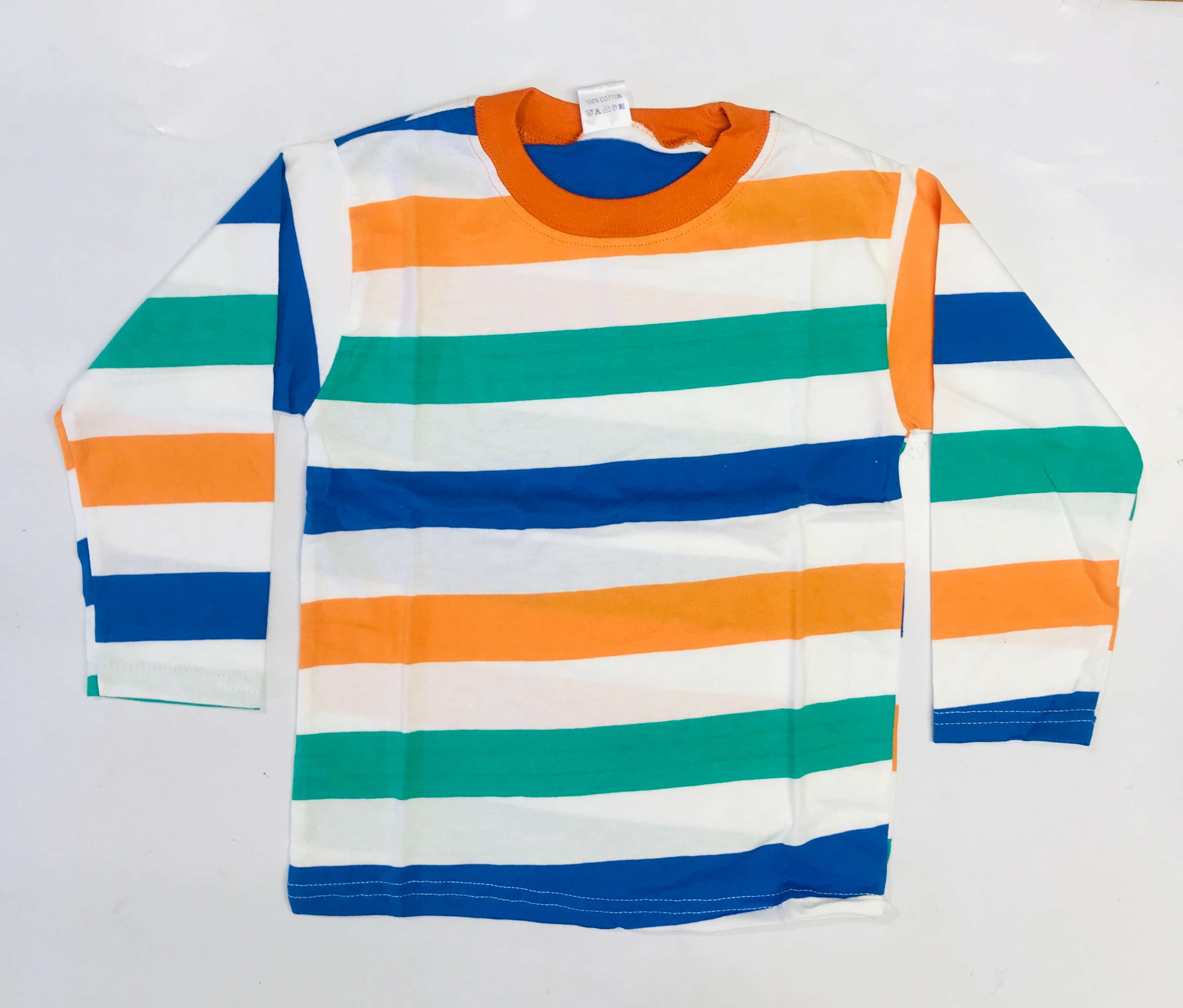 Kids Full Sleeve T-Shirt Combo Pack Of 3