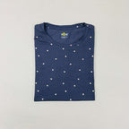 Dots Ladies Printed T-Shirt