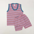 Sleeveless Nikker Set