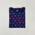 Dots Ladies Printed T-Shirt