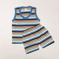 Sleeveless Nikker Set