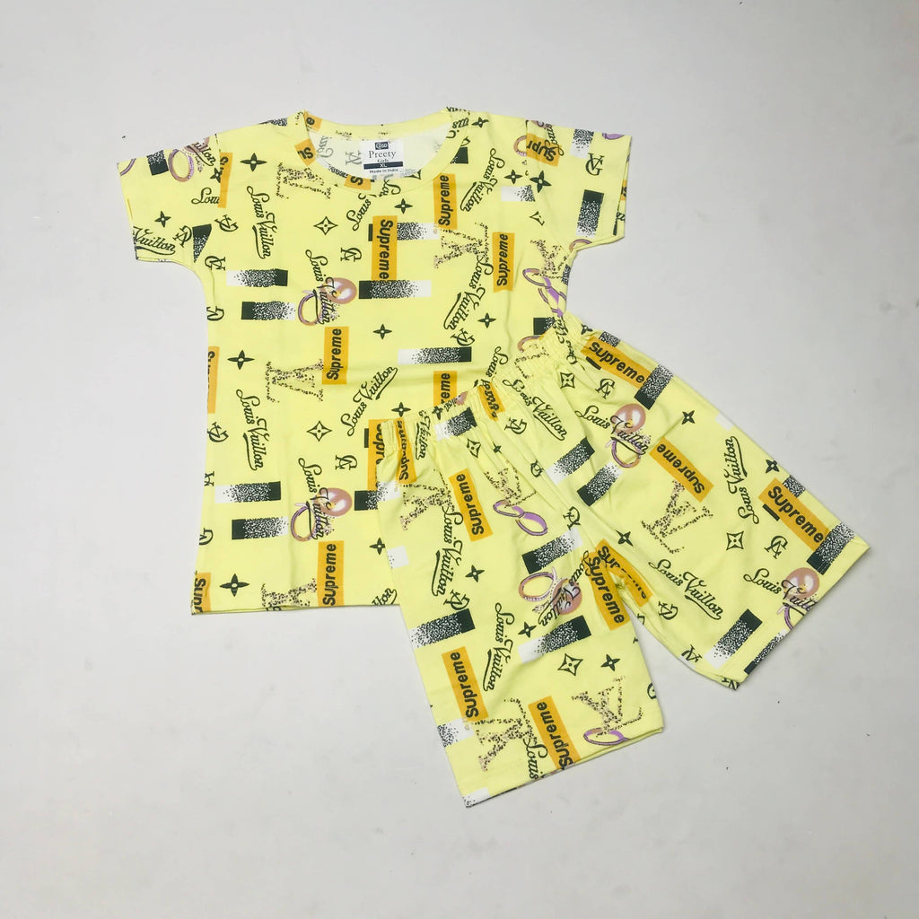Pretty Kids Nikker Set