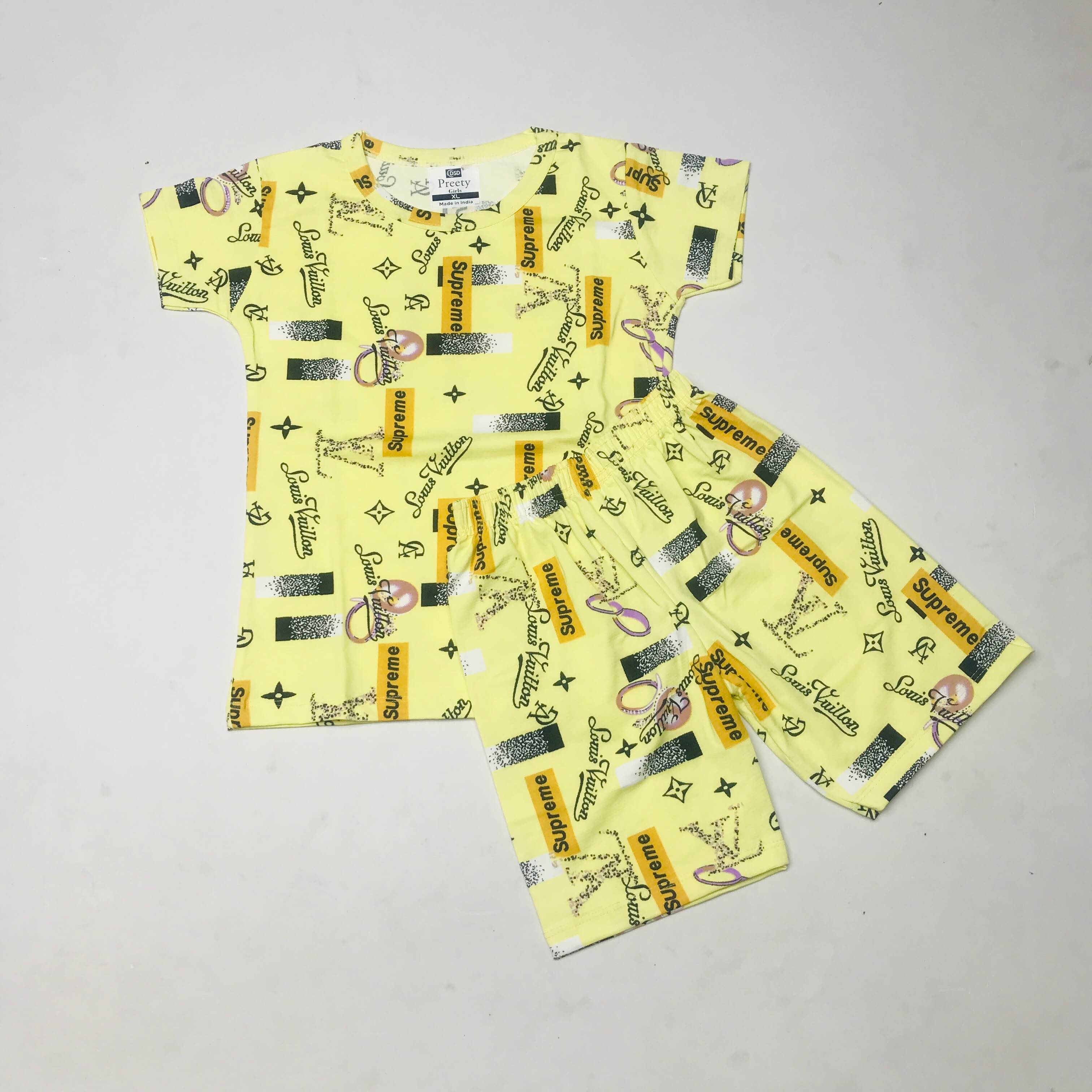 Pretty Kids Nikker Set