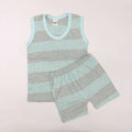 Sleeveless Nikker Set