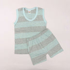 Sleeveless Nikker Set