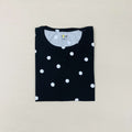 Dots Ladies Printed T-Shirt