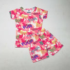 Pretty Kids Shorts Set