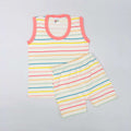 Sleeveless Nikker Set