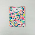 Dots Ladies Printed T-Shirt