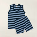 Sleeveless Nikker Set